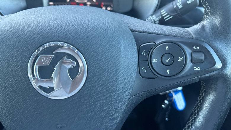 Vauxhall Corsa 1.2 Elite 5dr Petrol Hatchback